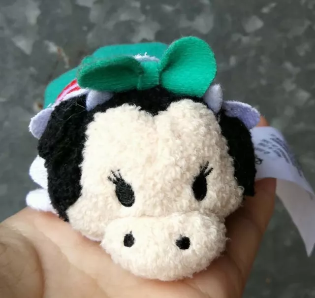 DISNEY TSUM TSUM 2018 Mini Plush Christmas Advent Calendar Clarabelle