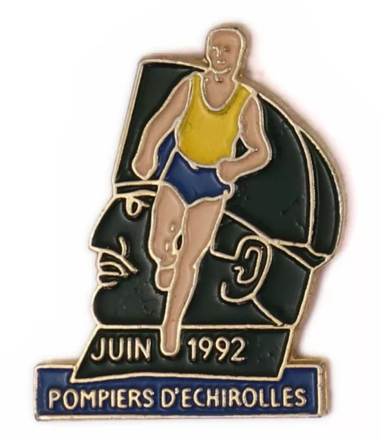 Pin’s pin badge ♦ Sapeurs Pompiers