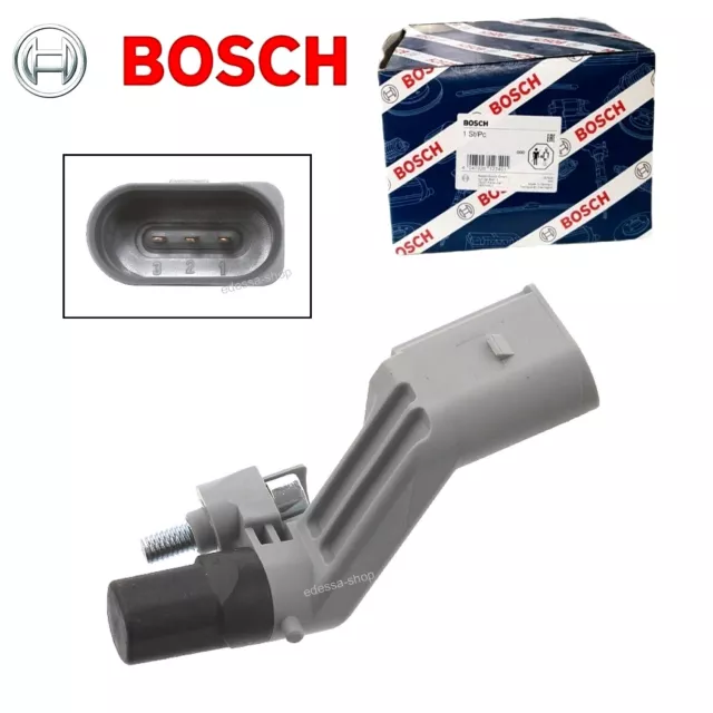 Kurbelwellensensor für VW EOS FOX GOLF 5/6/PLUS JETTA 3 PASSAT 3C  0986280421