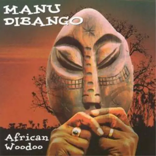 Manu Dibango African Woodoo (CD) Album (US IMPORT)