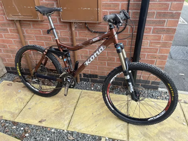 Kona dawg sales deluxe 2009