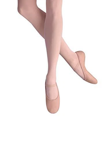 Leo baby-girls' Ballet Russe Dance Shoe, Pink, 9 C US, Ballet Pink, Size 6.5 olx