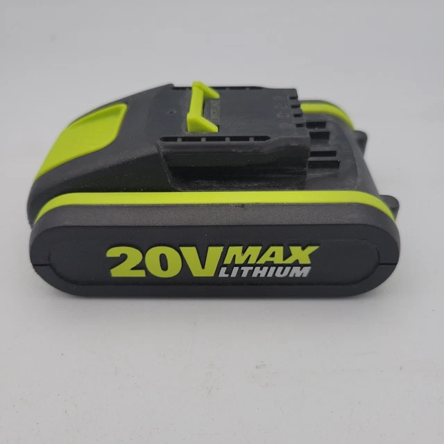 Genuine Rockwell Rw9349.1 1.3ah 20 Volt Lithium Battery