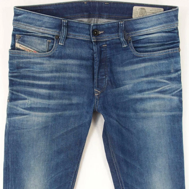 Diesel shop sleenker 0857b
