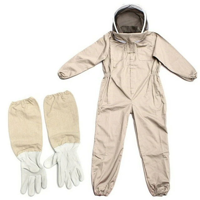 Apicoltura Protettivo Equipment Apicoltore Full Body Maschio/Femmina Unisex Da