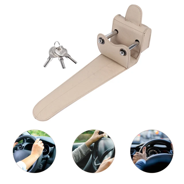 Serratura volante lega alluminio-magnesio protezione antifurto auto