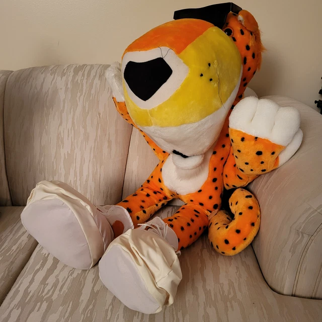 2001 RECOT INC - Frito Lay "Chester Cheetah" Plush Stuffed Toy - 40