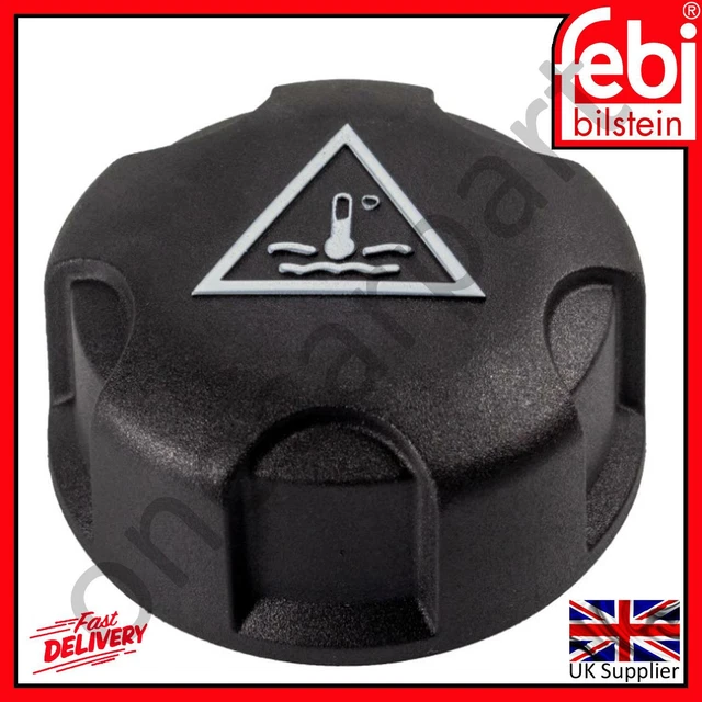 COOLANT EXPANSION TANK Radiator Cap Fits Peugeot Ranch, RCZ, 1996 on