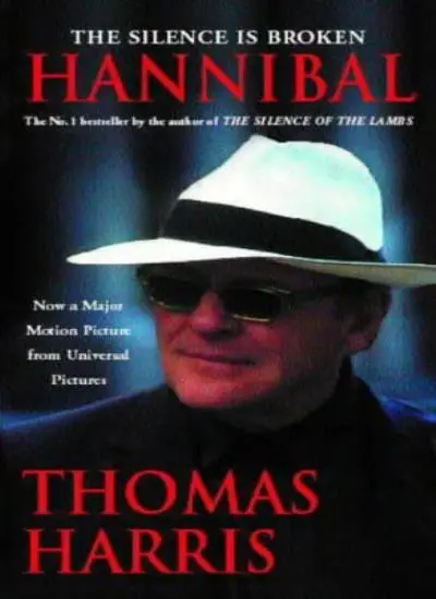 Hannibal: (Hannibal Lecter)-Thomas Harris