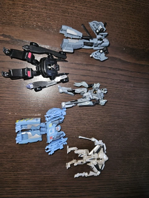 TRANSFORMERS MOVIE BAYVERSE Decepticons EUR 9,00 - PicClick FR