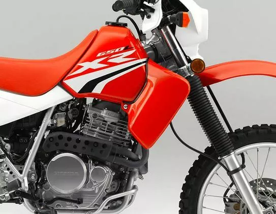 xr650l 2021