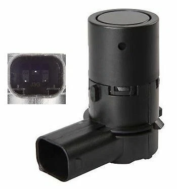 7701062624 Capteur De Stationnement Pdc Original Renault - Pièce D'origne