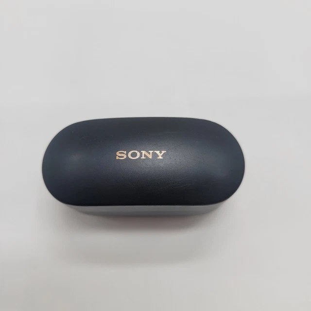 SONY WF1000XM4 TRUE Wireless Earbuds Charging Cradle Case Black 39.