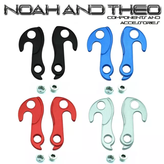 NT-HD060 Mech Gear Rear Derailleur Hanger Frame Dropout MONGOOSE HARO KINESIS ..