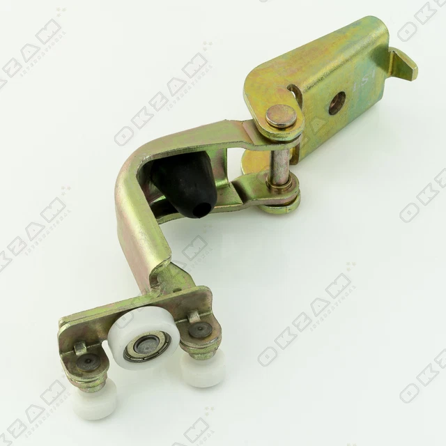 Roulette De Porte Coulissante Inférieure Droite - Pièce De Rechange Pour Renault Trafic 2, Opel Vivaro A, Nissan Primaster à Partir De 2001
