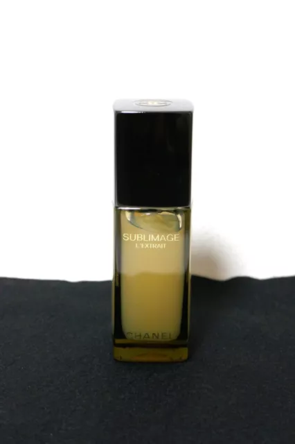 Chanel精華油SUBLIMAGE L'EXTRAIT INTENSIVE REPAIR OIL-CONCENTRATE, 美容＆化妝品,  健康及美容- 皮膚護理, 面部- 面部護理- Carousell