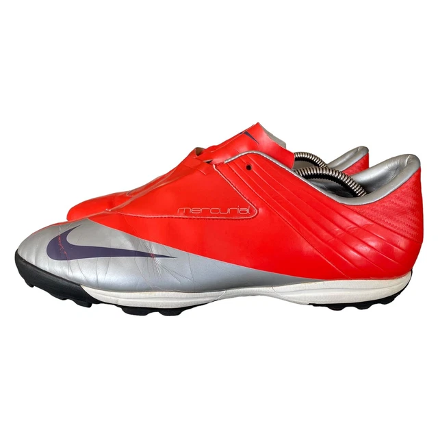 NIKE MERCURIAL STEAM V Football Boots Size Uk 12 Eur 47.5 19.99 PicClick UK