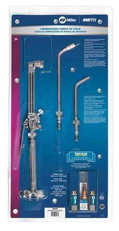Smith Equipment 16205 Combo Torch And Tip Kit, American Classic Series,