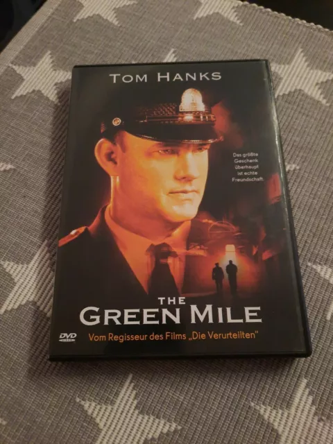 The Green Mile (DVD) Tom Hanks