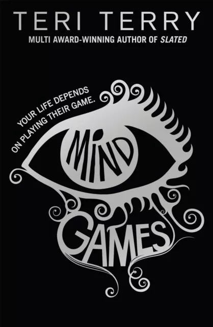 Mind Games 9781408334256 Teri Terry - Free Tracked Delivery