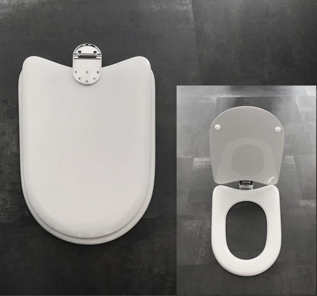 Adesivo per sedile del water, motivo floreale, adesivo per WC con fiori, adesivo da parete, adesivo da bagno rimovibile
