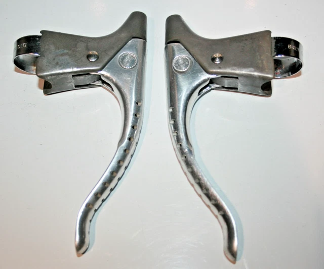 Levier De Frein Campagnolo Super Record Vintage – Pour Vélo Course COLNAGO Eroica