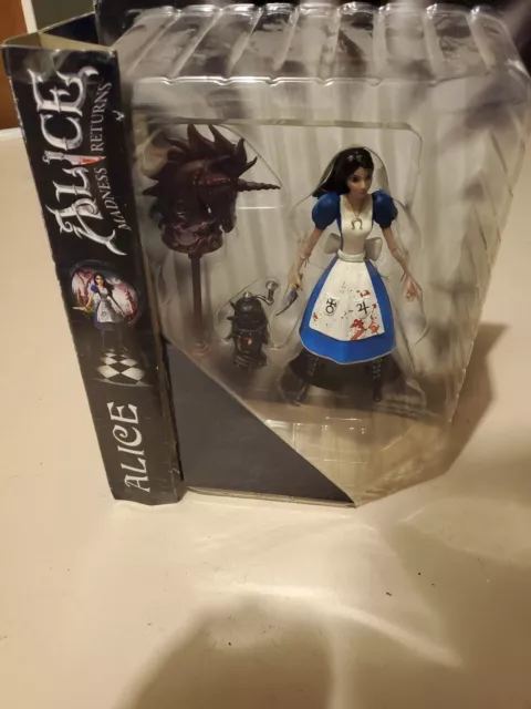 Alice: Madness Returns 1/6 Scale Action Figure In Stock H12