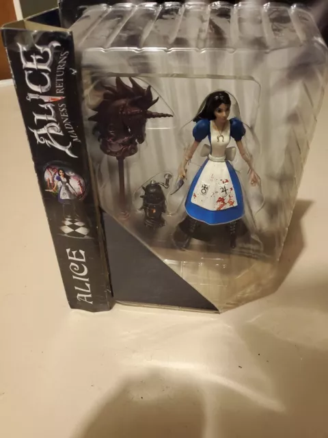 LongShanZhongGong LSZG2022-10 1/6 Alice: Madness Returns Alice