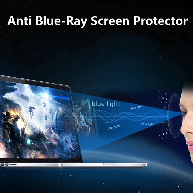 2XANTI GLARE/BLUERAY SCREEN Cover For Lenovo ThinkBook 16 G6 EUR 17,69 ...
