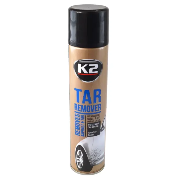 K2 Catrame Remover Rimuovi Catrame Spray 300ml K193