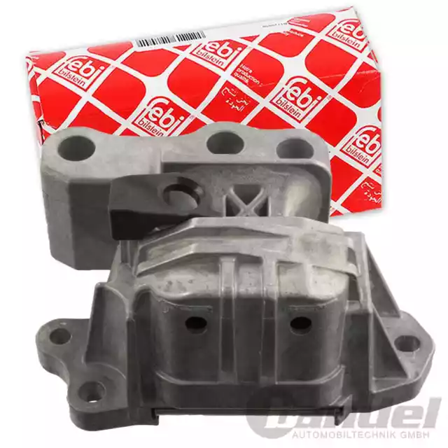 Febi Destra Cuscinetti Motore per Fiat Tipo Familiare+Hatchback+Berlina 1.6