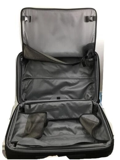 TUMI International Office 4 Wheel Carry On ALPHA 3 Nylon Luggage Black 34L H47cm 11