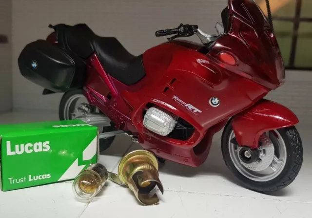 Moto Côté Stationnement Ampoule Support Kawasaki Z650 KZ650 1976