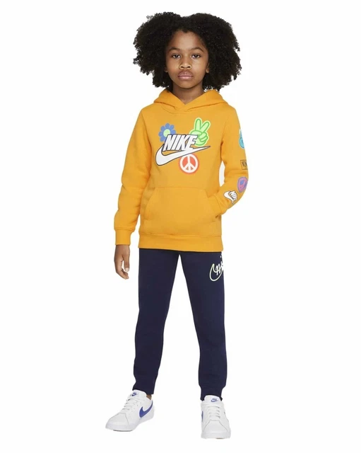 Tuta Bambina Flower Nike