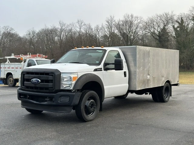2011 Ford F-450