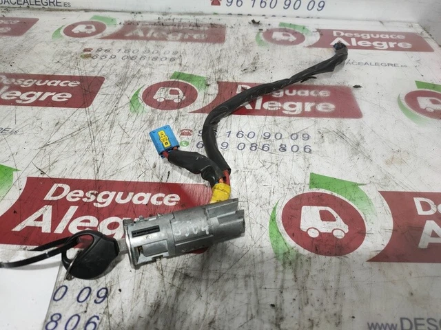N0501539 commutateur de démarrage pour PEUGEOT 206 FASTBACK 1.4 HDI ECO 400788