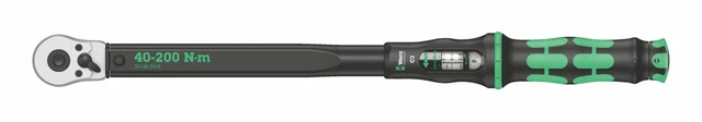 Wera Drehmomentschlüssel Click-Torque 40-200 Nm 1/2" - 05075622001