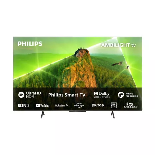 Philips 43PUS8108 4K LED Ambilight TV, 43 Zoll / 108 cm, UHD 4K, Smart TV