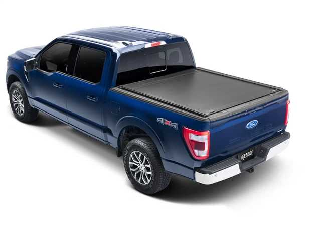 Retrax T-60379 RetraxONE XR Retractable Tonneau Cover Fits 21-22 F-150