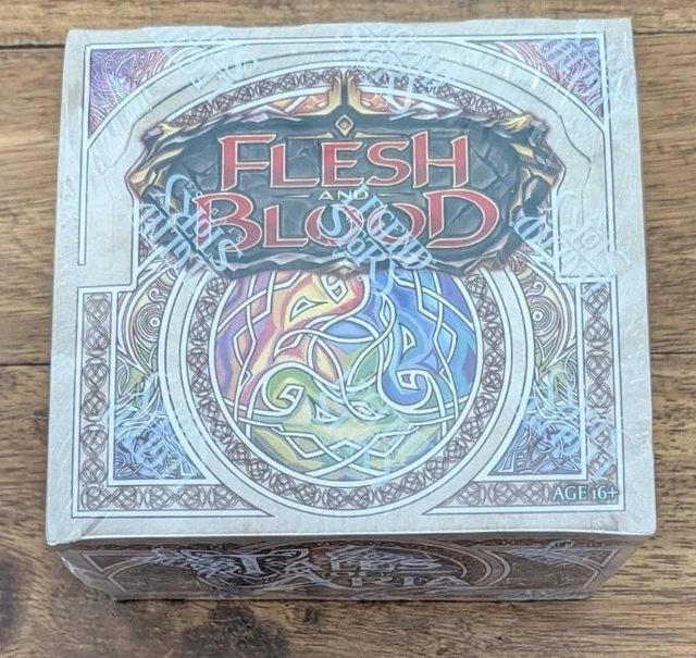 tales of aria first edition booster box Tales of Aria First Edition: Booster Pack – Fluke & Box