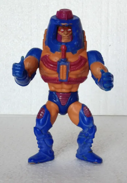 He-Man Masters of the Universe 1983 MAN-E-FACES Mattel MOTU