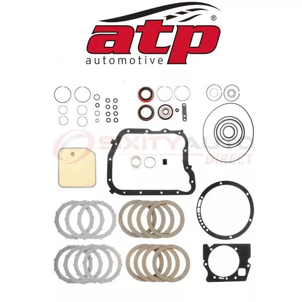 ATP Transmission Master Repair Kit for 1975-1980 Dodge D300 - Automatic  sj