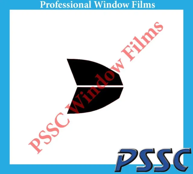 PSSC Front Car Auto Window Tint Film for BMW 5 Series 2017 5% Very Dark