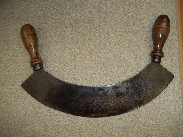 n°2 ART POPULAIRE / OLD TOOL / OUTIL ANCIEN DE TOURNEUR / TOUR A BOIS | eBay