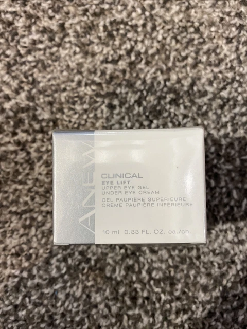 NIB New Avon Anew Clinical Eye Lift - Upper Eye Gel - reg $28 *2007  0.33fl Oz