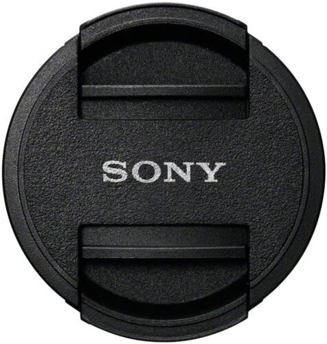 40.5 mm Snap on Center Pinch Lens Cap Dust Cover Protector For Sony New