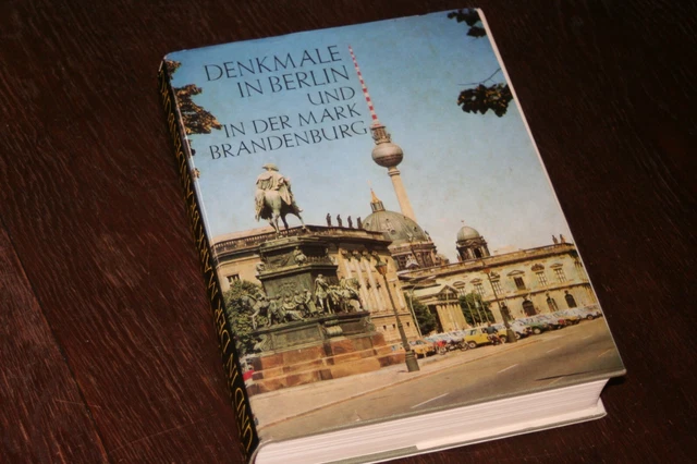 Denkmale In Berlin Und In Der Mark Brandenburg