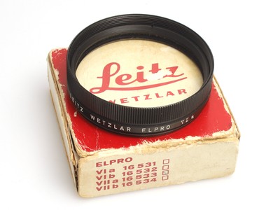 Leica Leitz Nahlinse ELPRO VII a #16533 