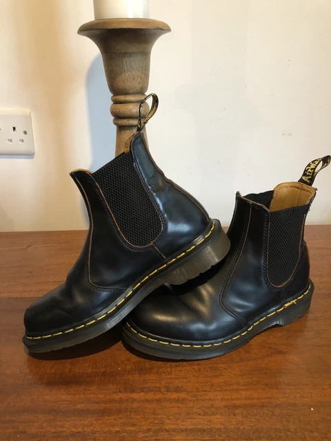 Dr martens on sale chelsea 37