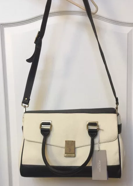 Jason Wu for Target Crossbody Beige Flap Satchel Bag ,    NWT